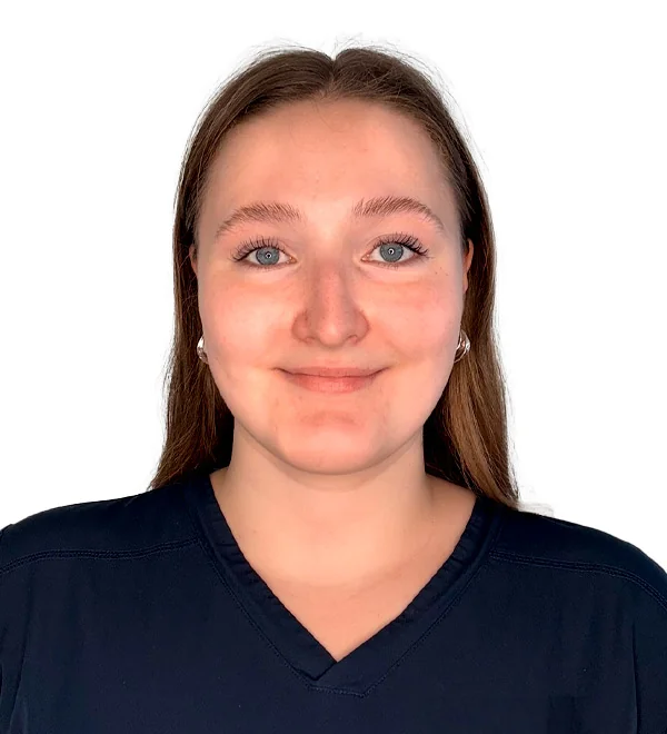 Nikoline tandlægestuderende