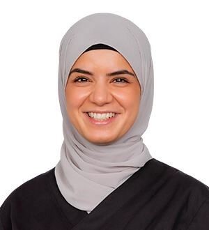 Tandlæge Zaineb