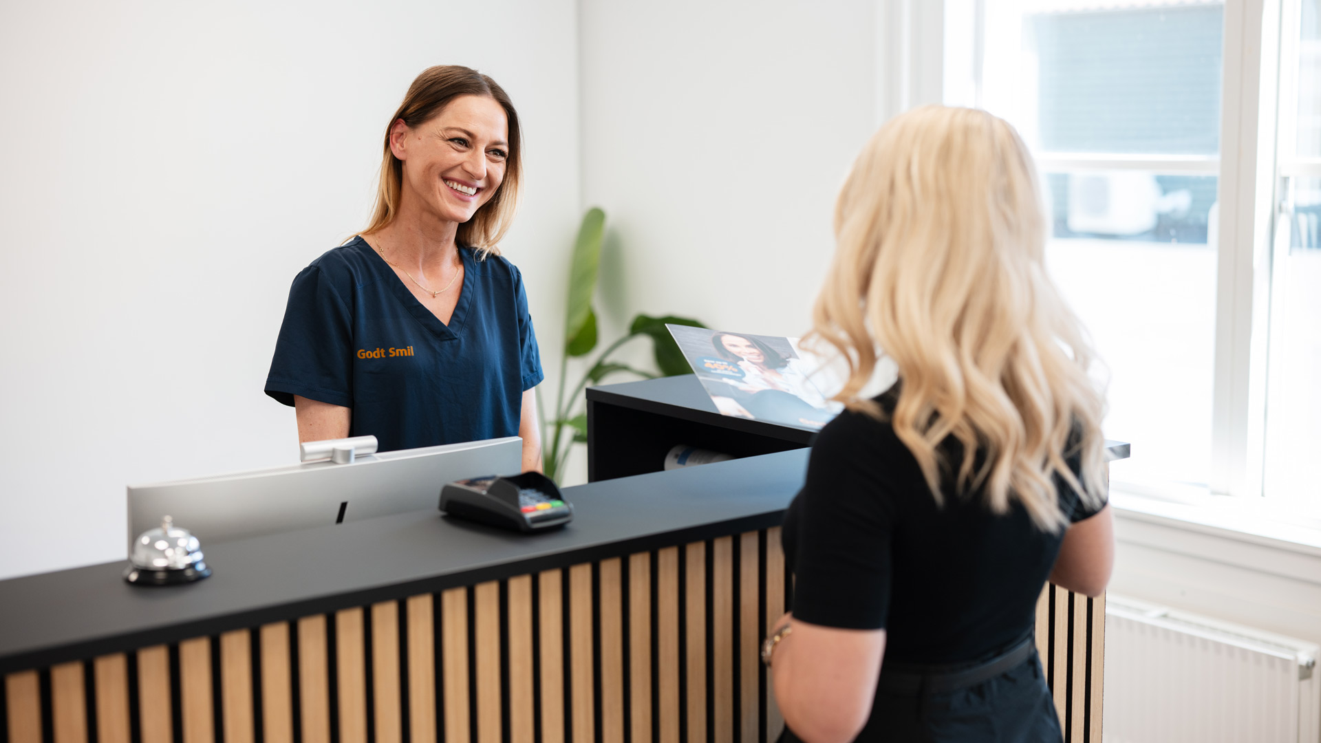 helsingoer-receptionist