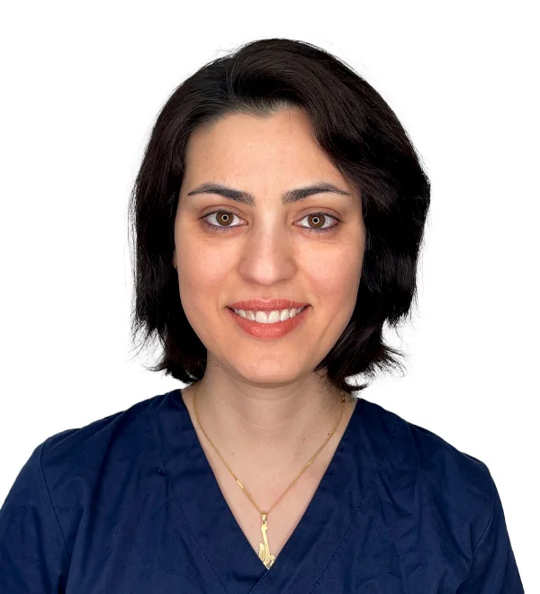 Sepideh tandlæge