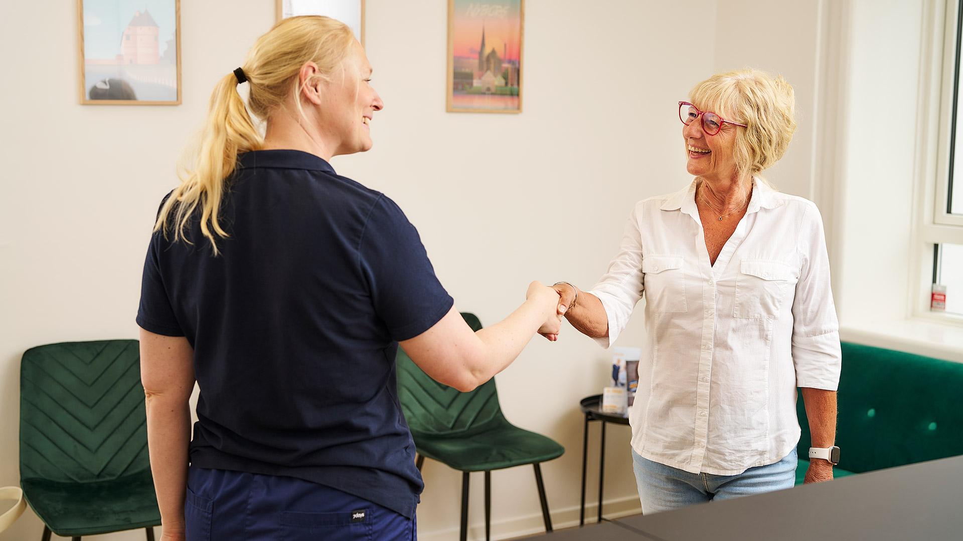 Tandklinik i Nyborg