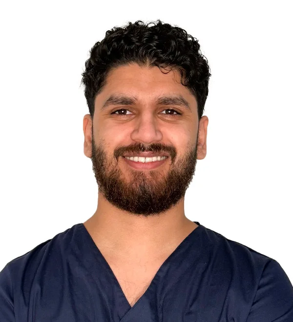 Mohammad tandplejer