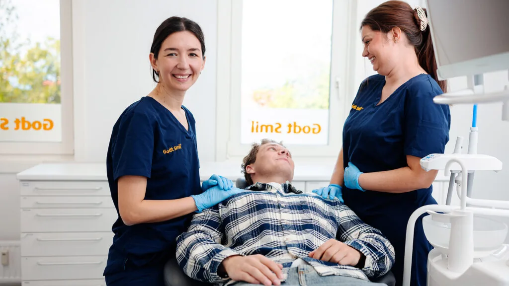 Tandklinik i Kalundborg