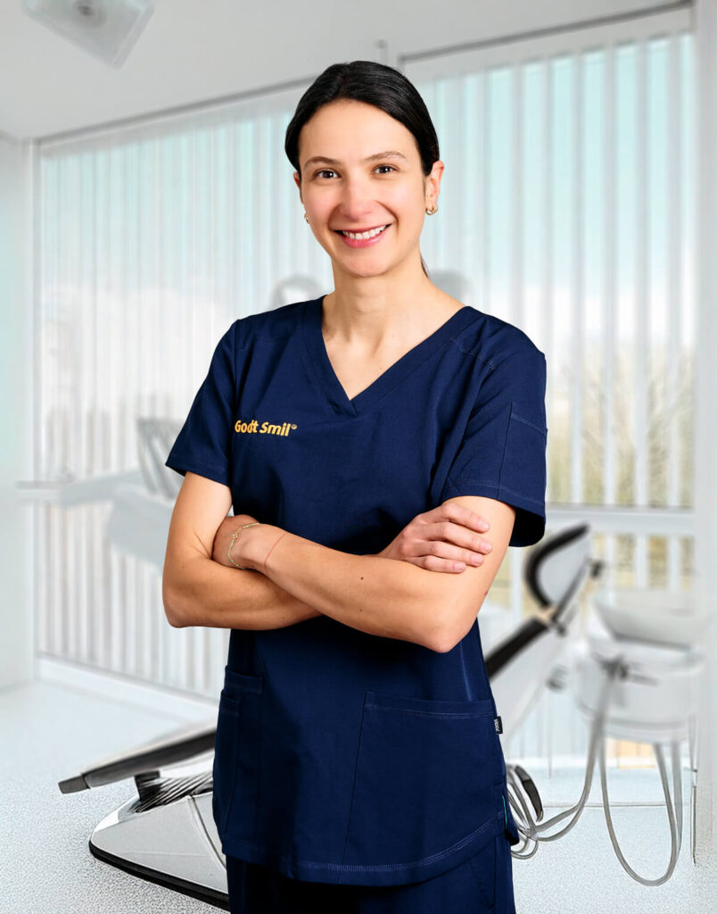 Tandregulering unge specialist