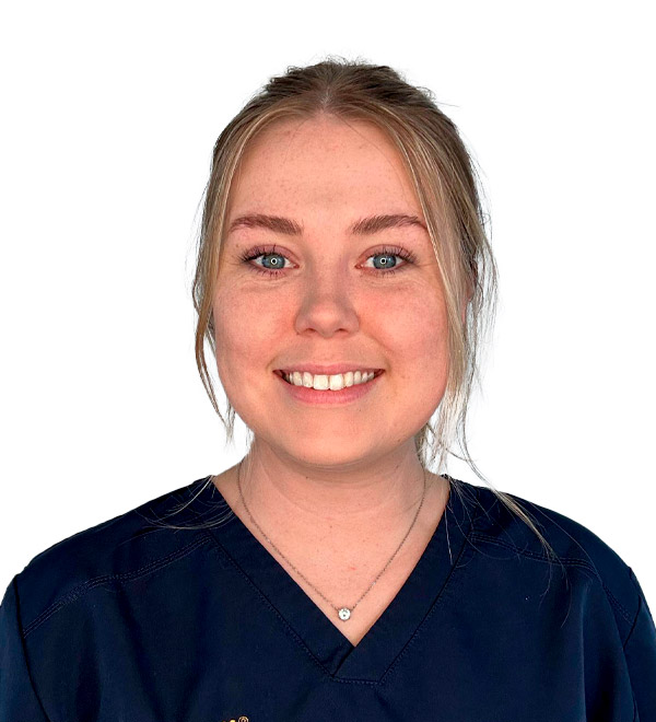 Anna klinikassistent