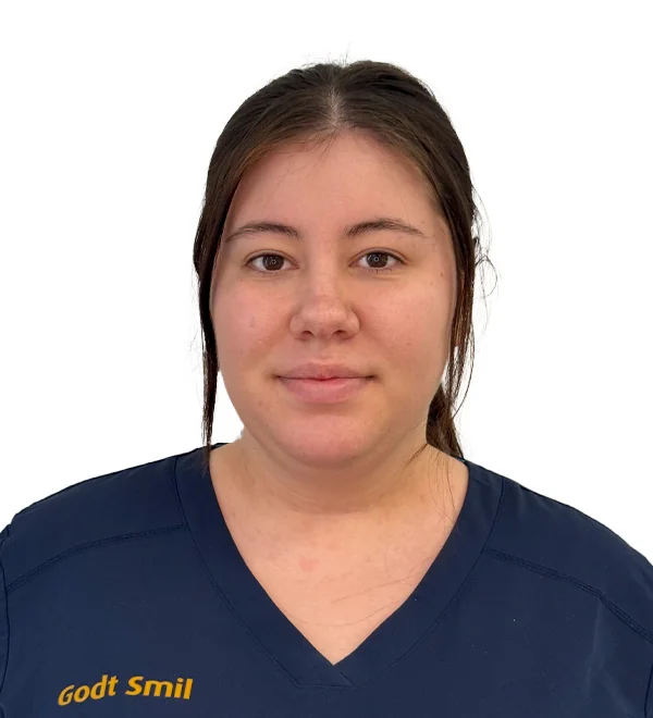 Ceyda klinikassistent elev