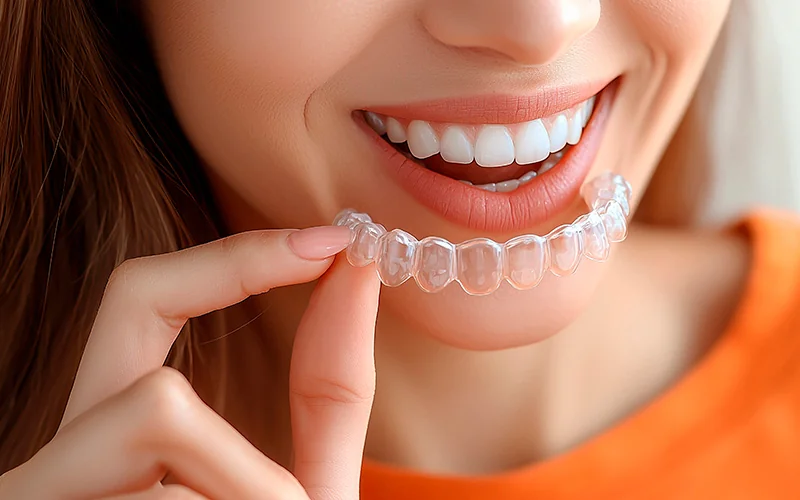 Invisalign til unge