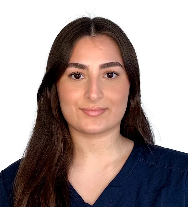 Selma klinikassistent elev