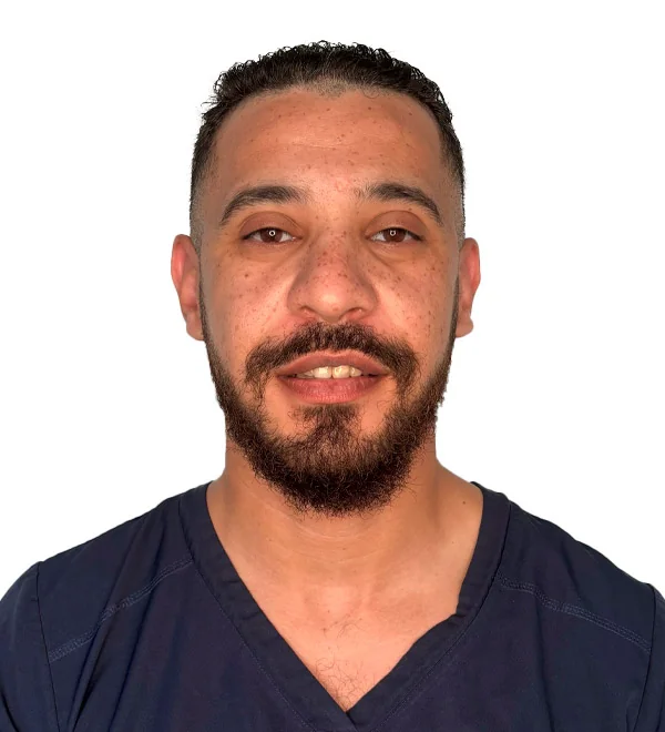 Hamza klinikassistent