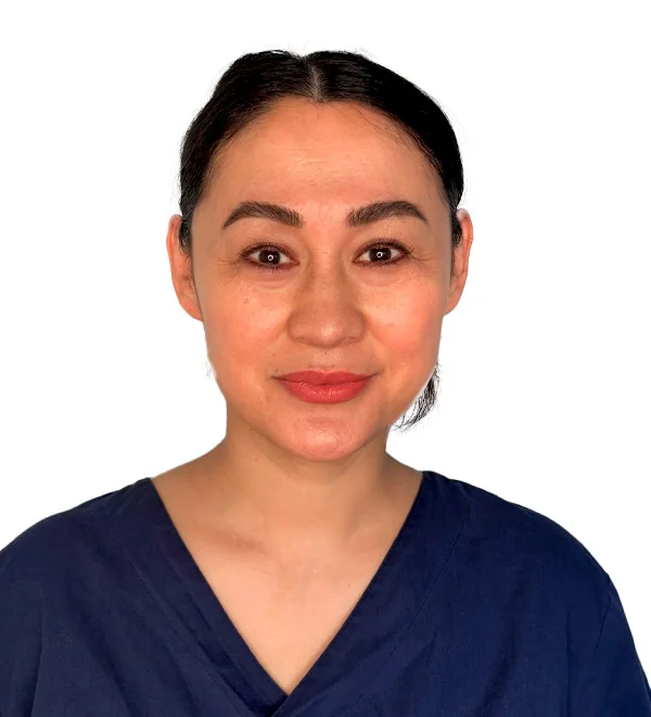 Latifa klinikassistent