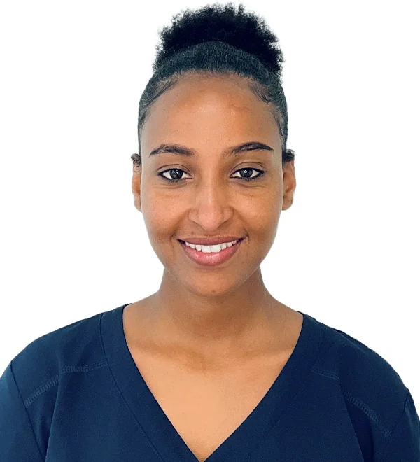 Luwam klinikassistent