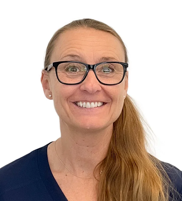 Hanne receptionist