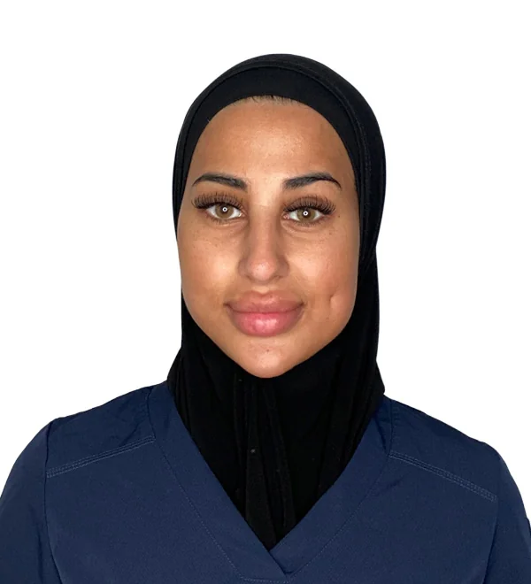 Iman klinikassistentelev