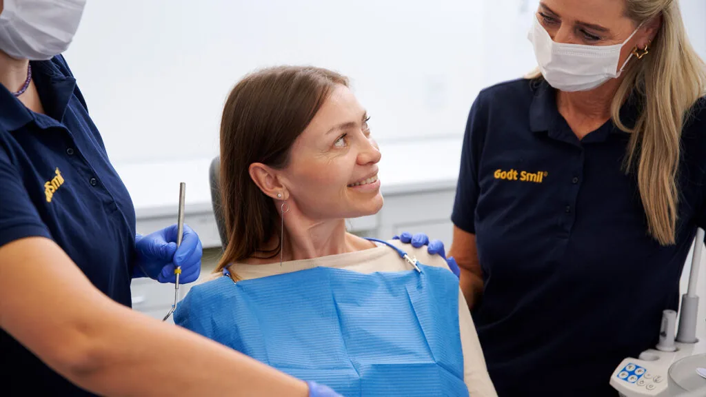 Tandklinik i Haderslev