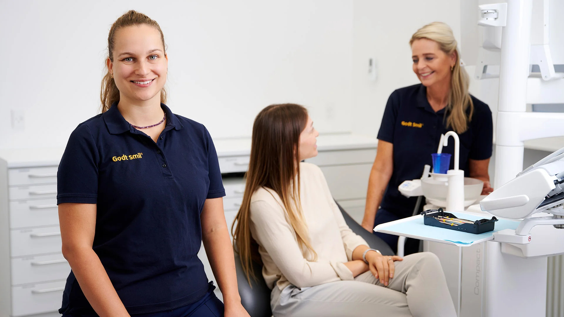 Tandlæge i Haderslev