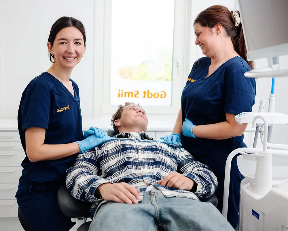 Godt Smil Tandlægerne