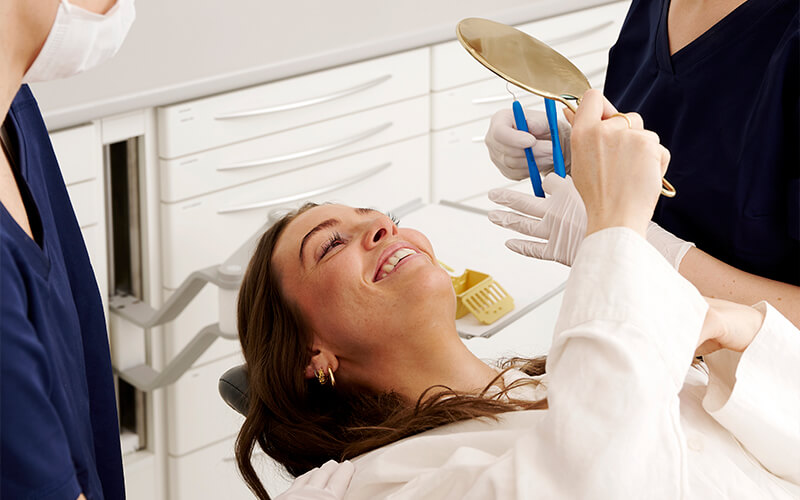 Smerter efter rodbehandling