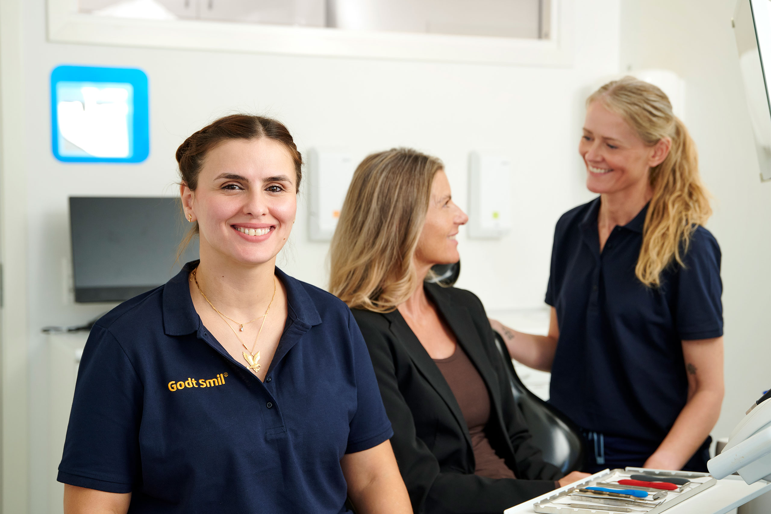 Dental clinic in Esbjerg