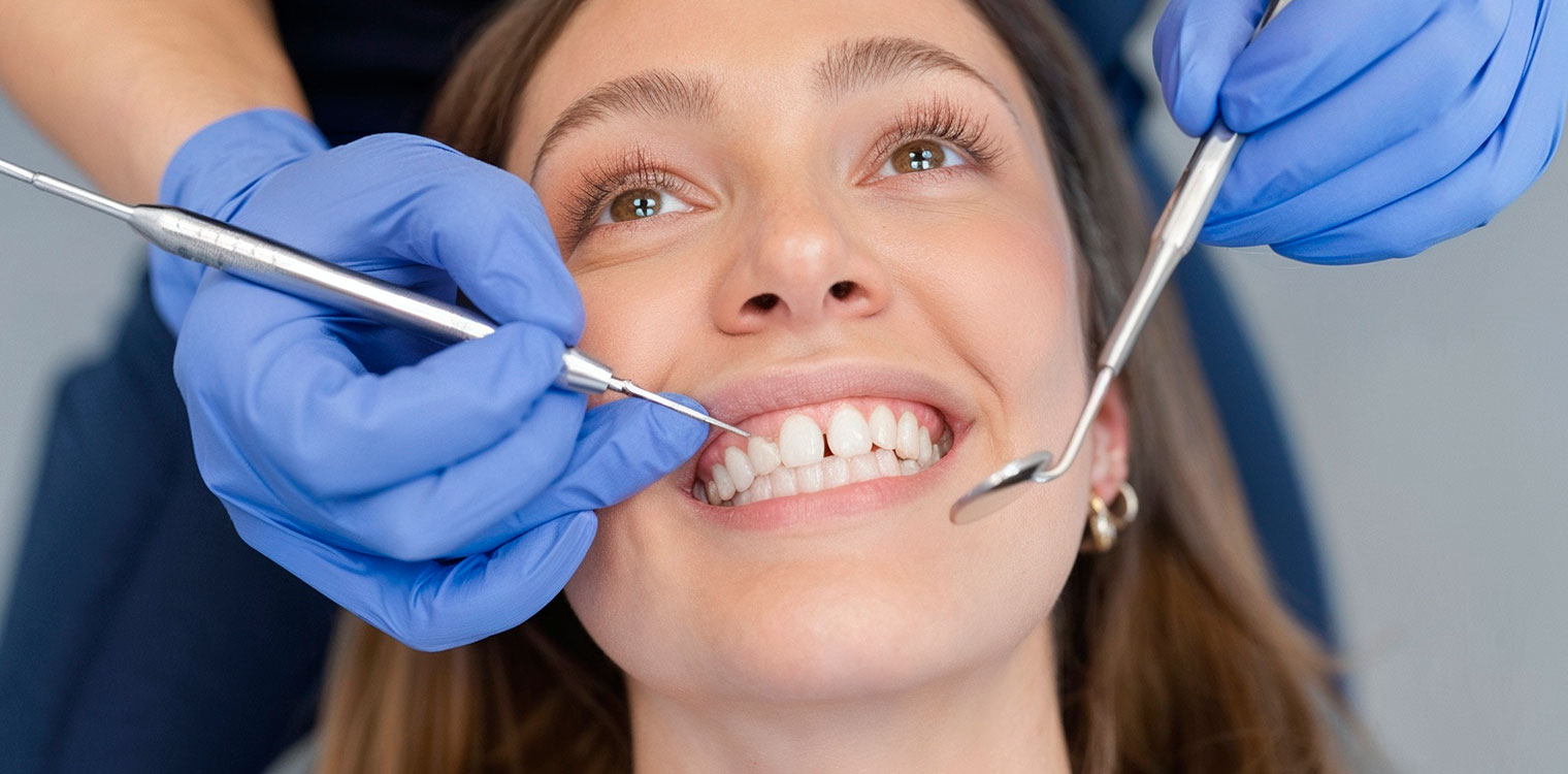 Mellemrum mellem fortænderne