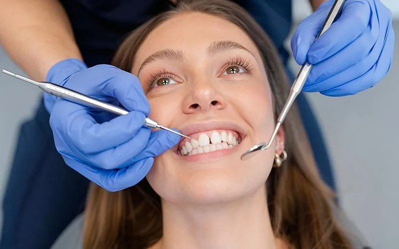 Mellemrum mellem fortænderne