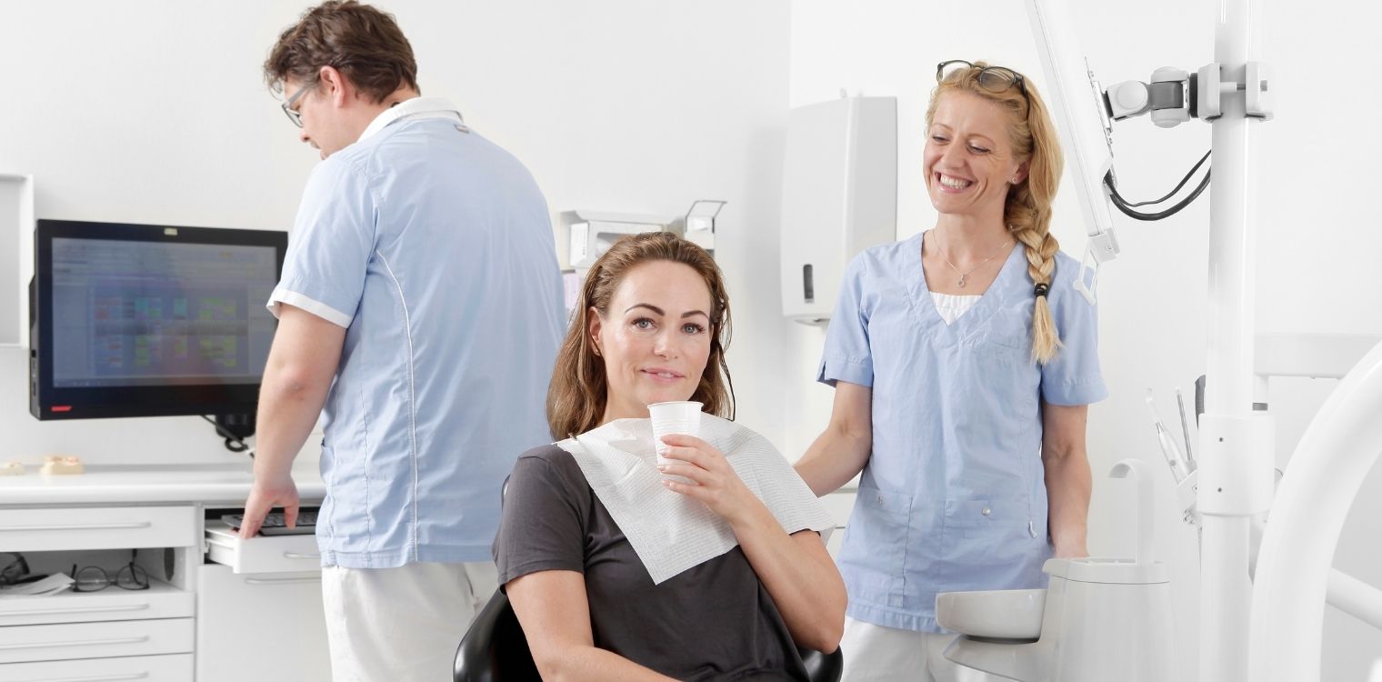 Dårlig smag i munden efter fjernelse af visdomstand