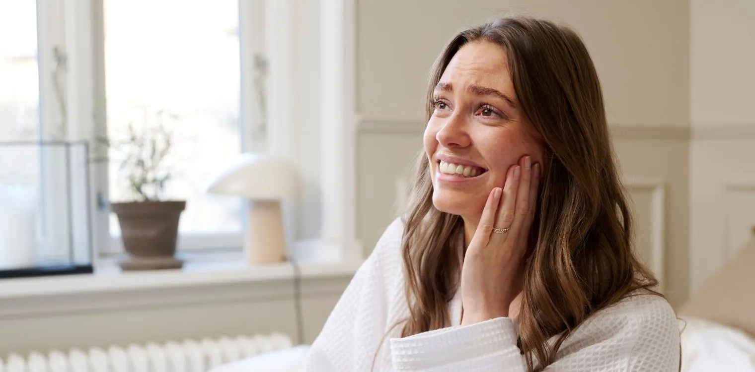 kæbehulebetændelse