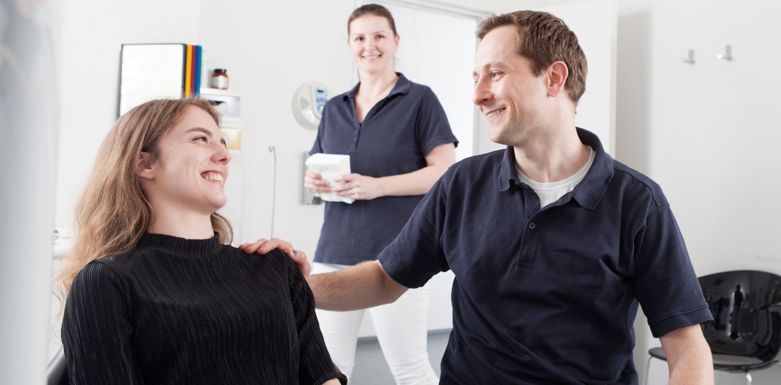 paradentose operation