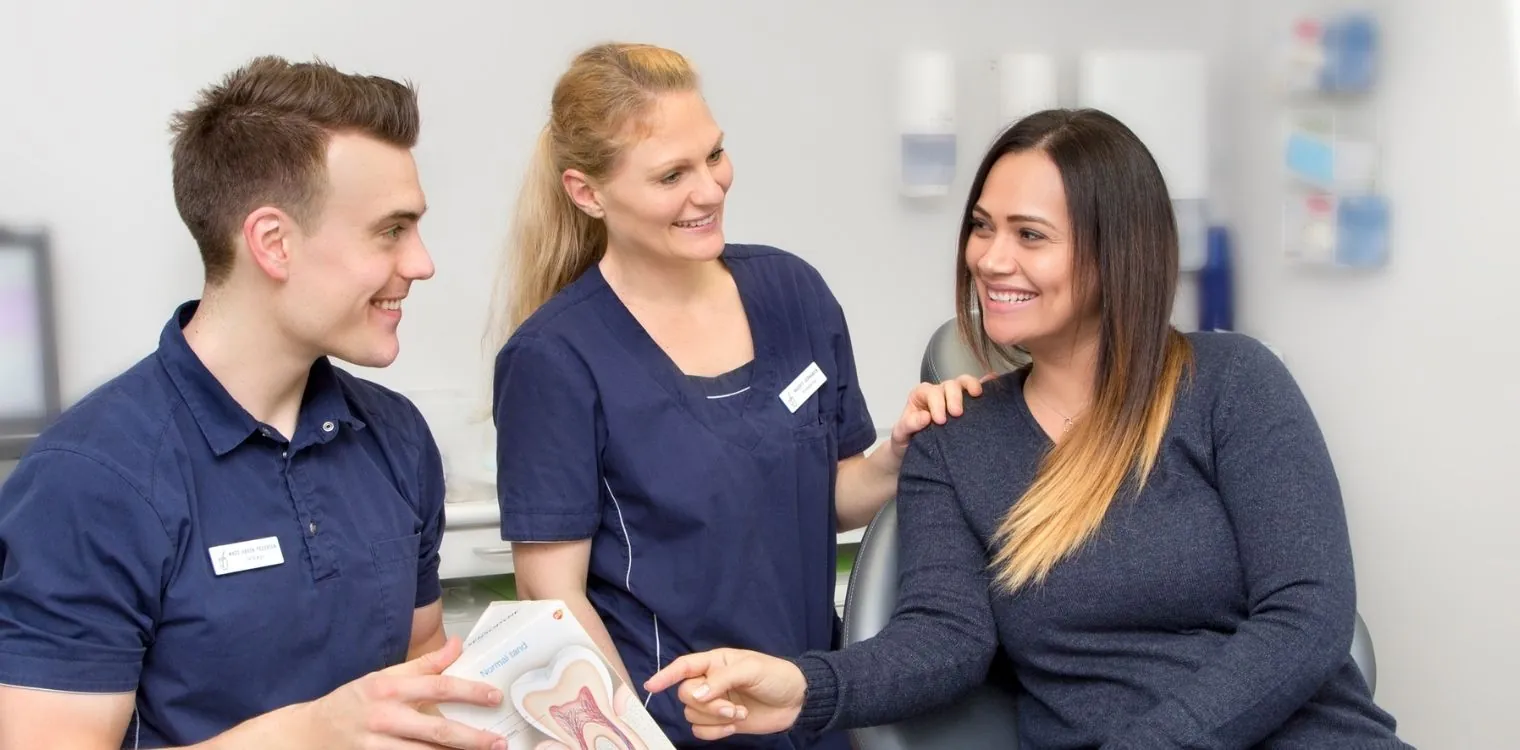 smerter i tænder der kommer og går