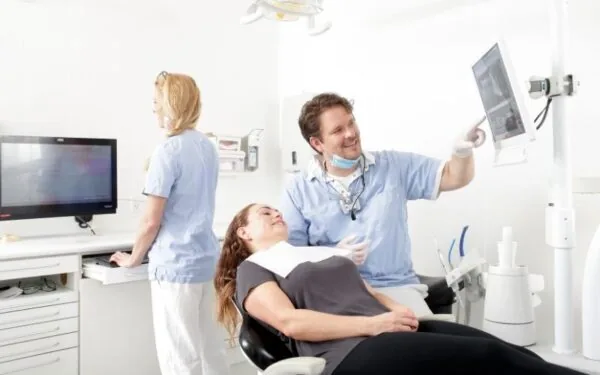 Aggressiv paradentose