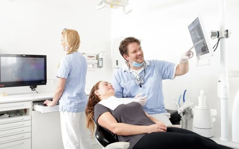 Aggressiv paradentose