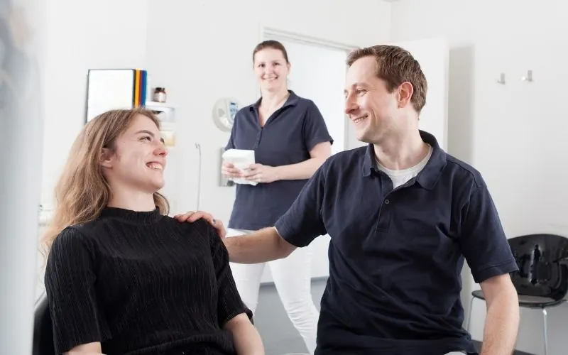 paradentose operation