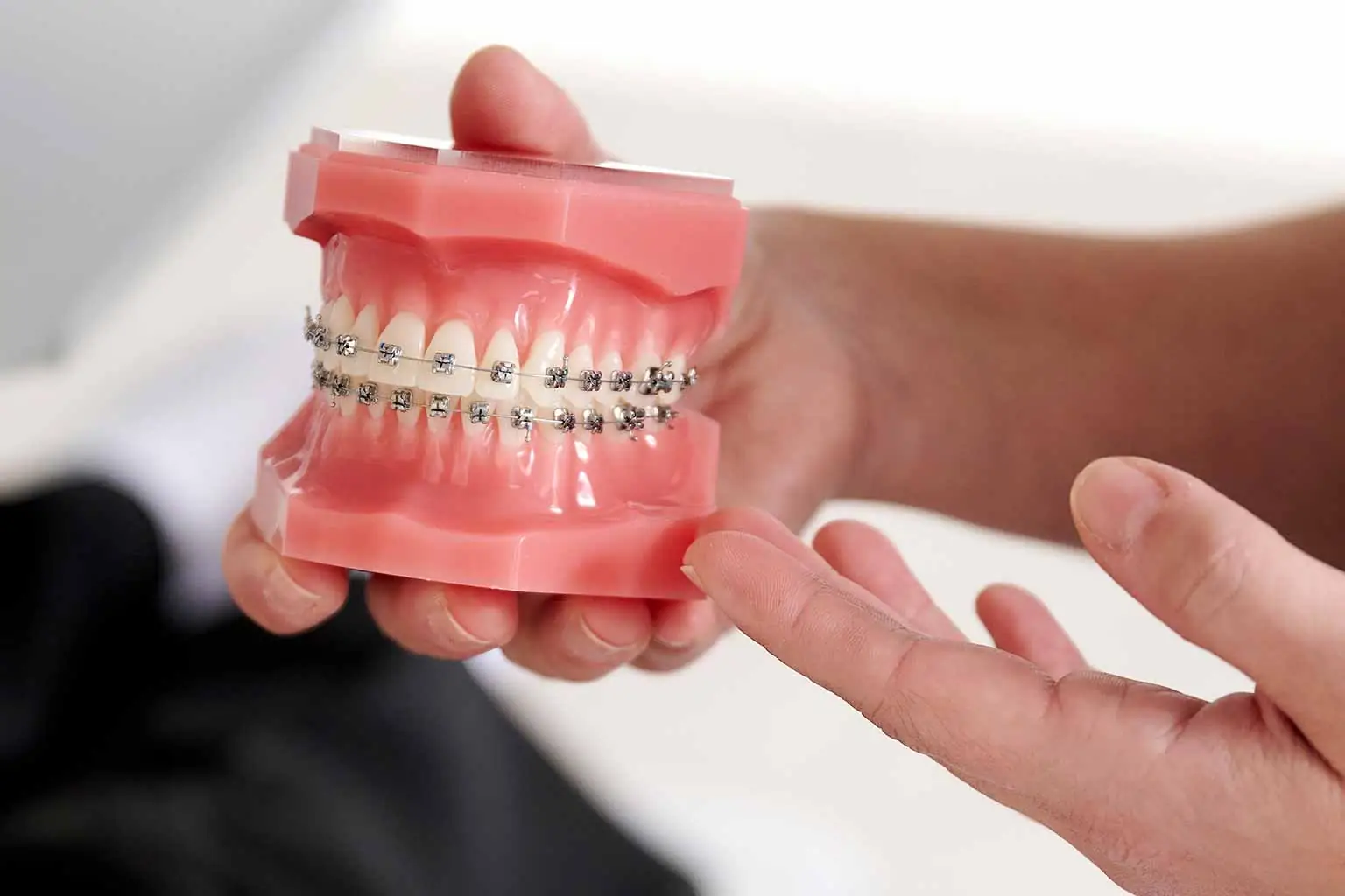 Tandregulering børn og unge