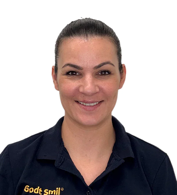 Tanja receptionist