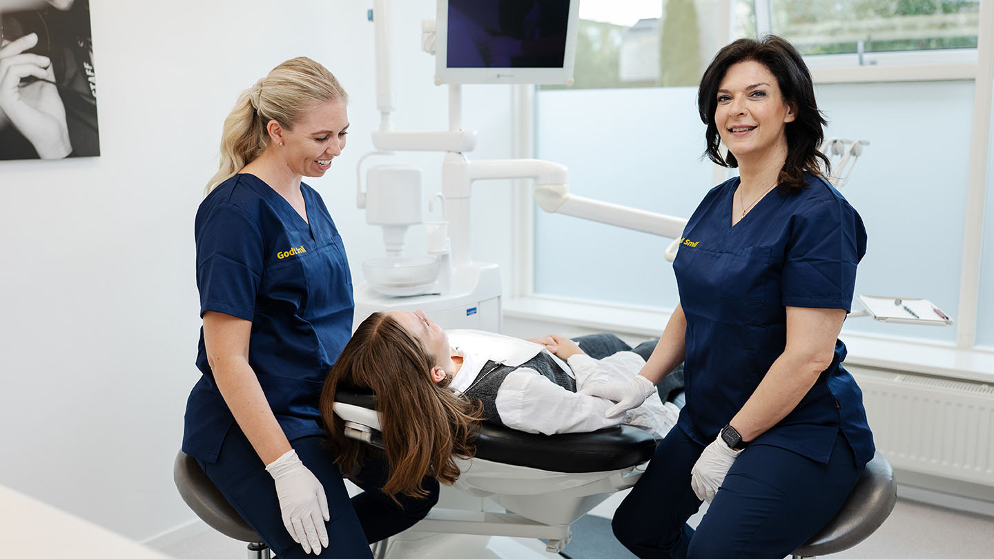 Vordingborg tandlæge