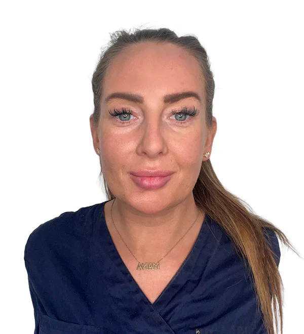 Christine klinikassistent