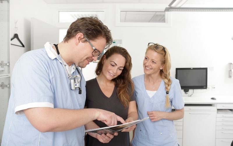 nerveskade efter tandudtrækning