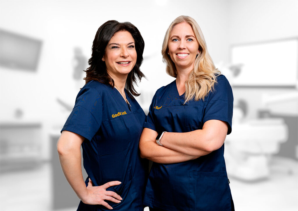 Tandlæge i Vordingborg